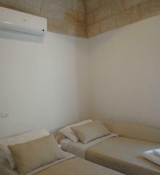 مبيت وإفطار Il Terrazzino