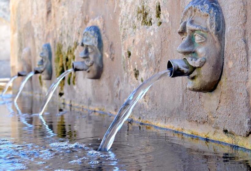 مبيت وإفطار Il Terrazzino