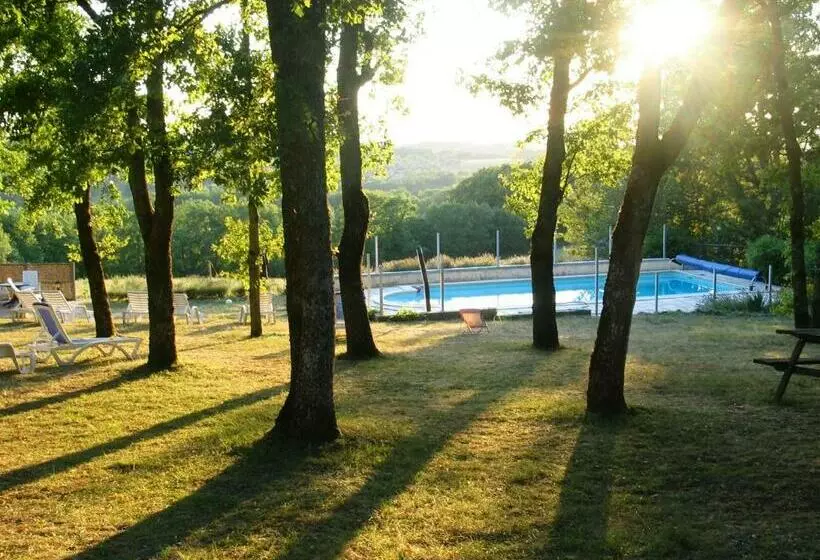Aamiaismajoitus (B&B) La Chêneraie