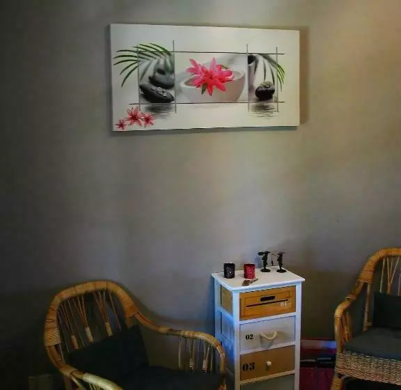 Aamiaismajoitus (B&B) La Chêneraie
