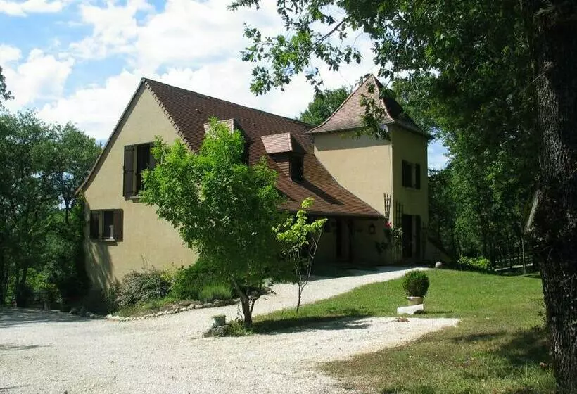 Aamiaismajoitus (B&B) La Chêneraie