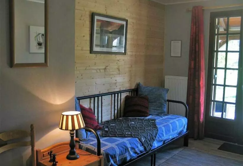 Aamiaismajoitus (B&B) La Chêneraie