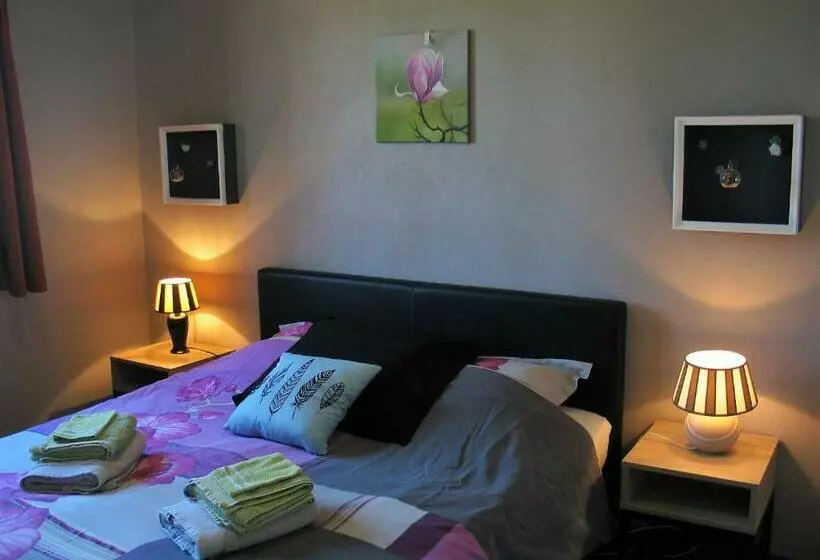 Aamiaismajoitus (B&B) La Chêneraie
