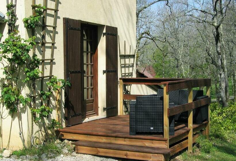 צימר La Chêneraie