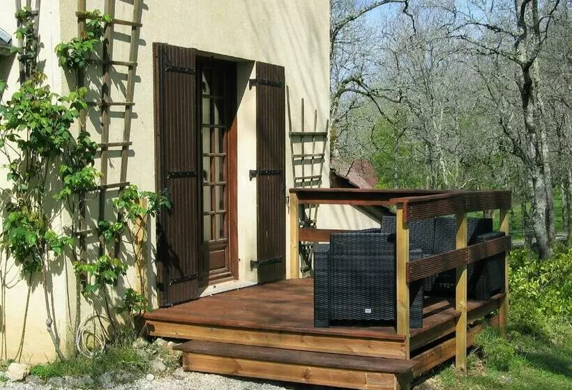 Aamiaismajoitus (B&B) La Chêneraie