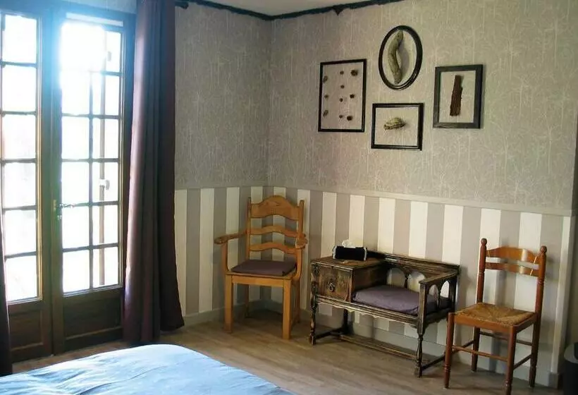 Aamiaismajoitus (B&B) La Chêneraie