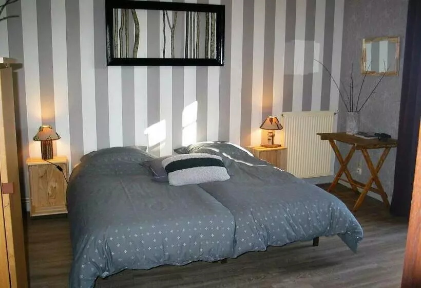 Aamiaismajoitus (B&B) La Chêneraie