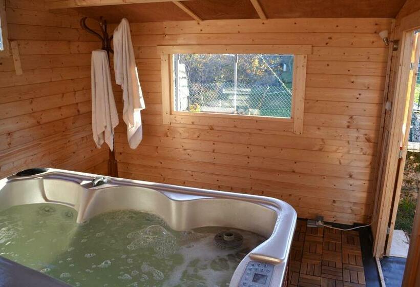 צימר La Follye Mancey