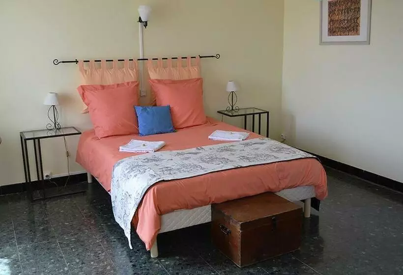 Aamiaismajoitus (B&B) La Follye Mancey