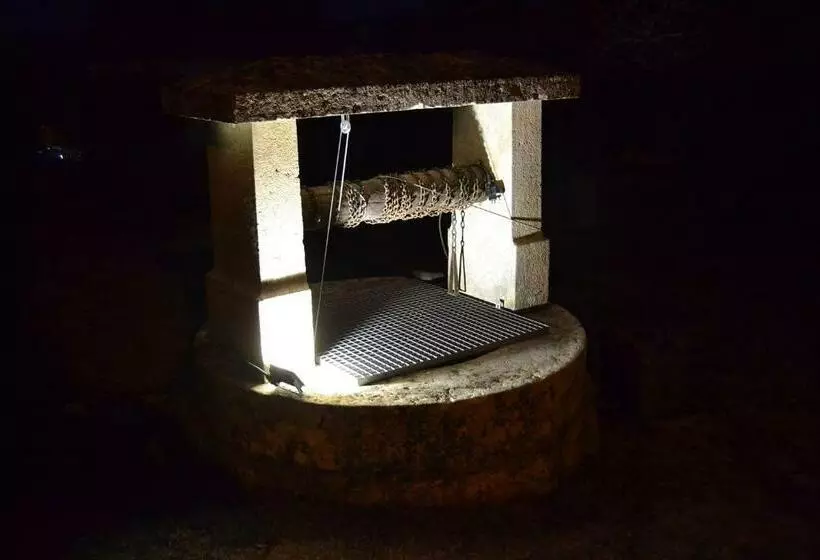 Aamiaismajoitus (B&B) La Follye Mancey