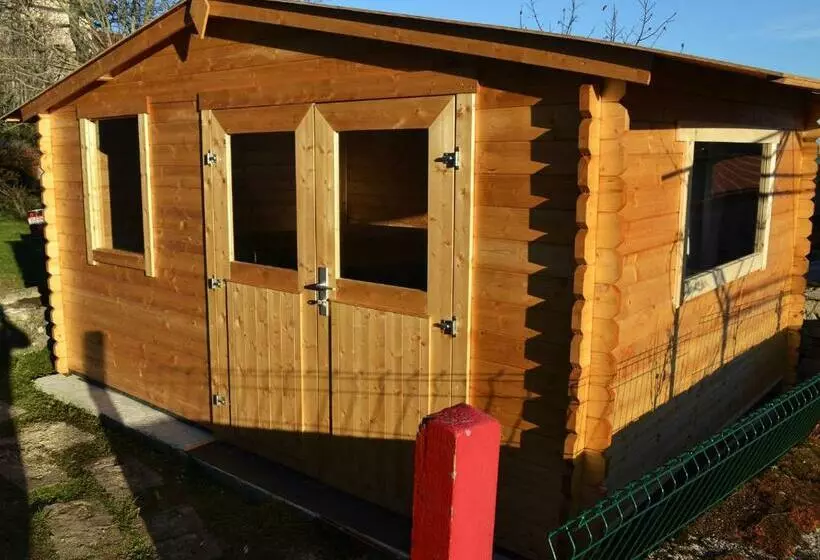 Aamiaismajoitus (B&B) La Follye Mancey