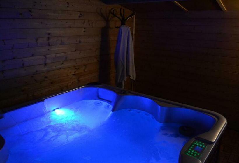 צימר La Follye Mancey