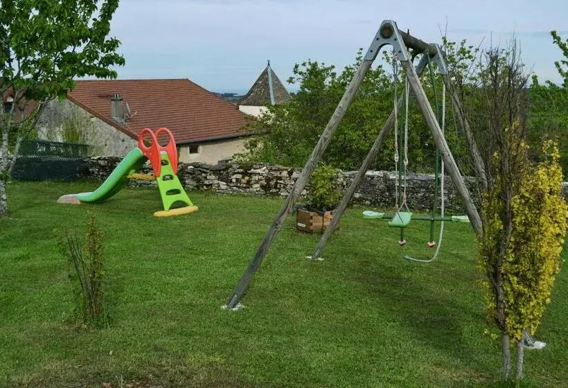 Aamiaismajoitus (B&B) La Follye Mancey