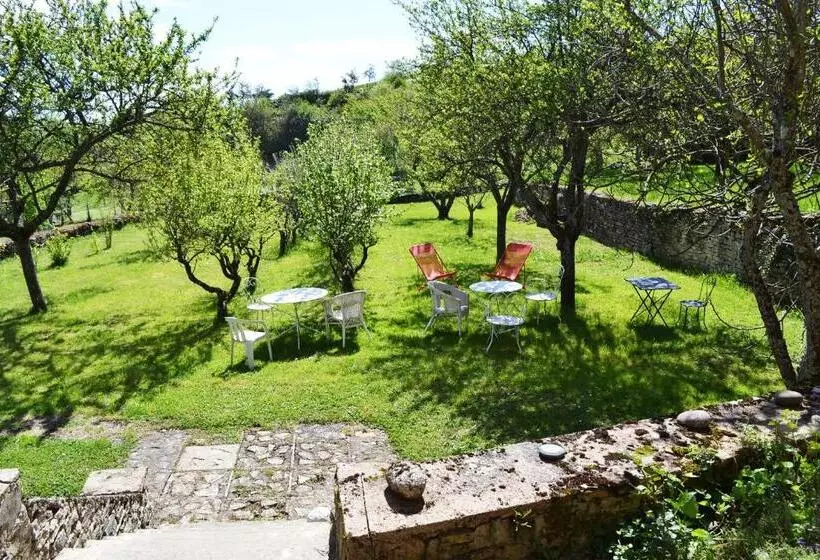 Aamiaismajoitus (B&B) La Follye Mancey