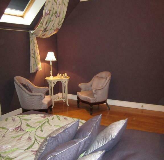 צימר La Petite Richerie