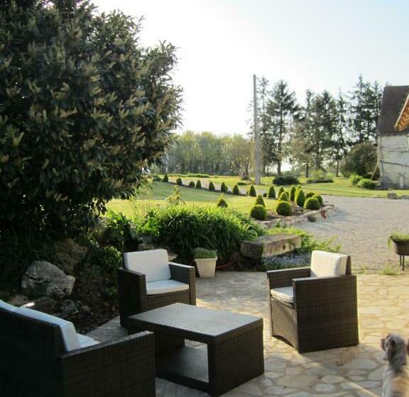 צימר La Petite Richerie