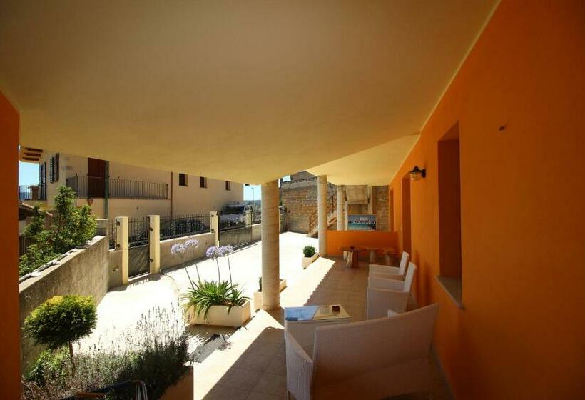 مبيت وإفطار Naracauli