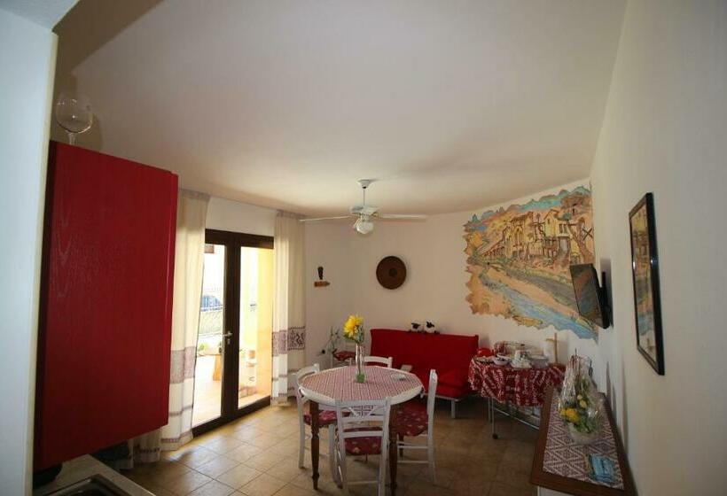 مبيت وإفطار Naracauli