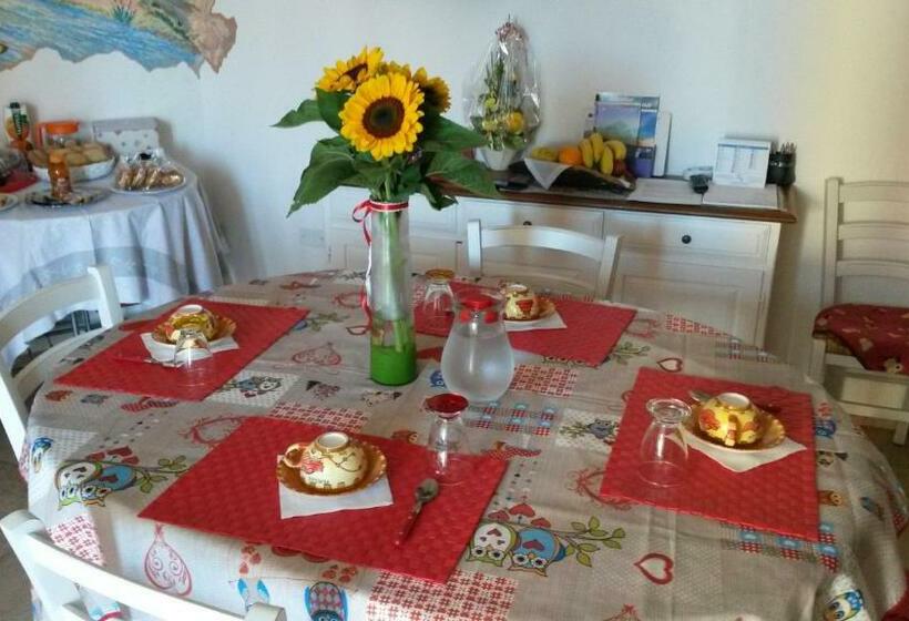 مبيت وإفطار Naracauli