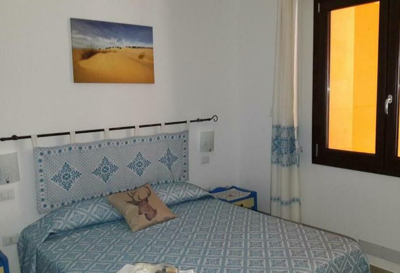 مبيت وإفطار Naracauli