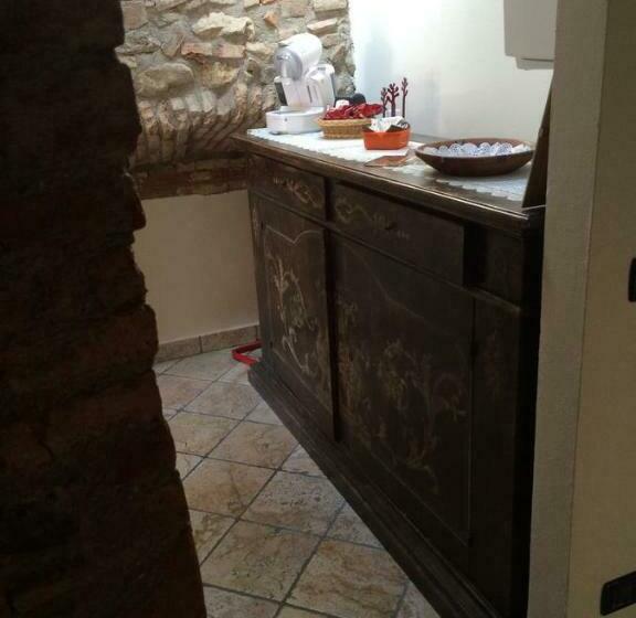 ベッドアンドブレックファースト Rustico Di Benellini Angela