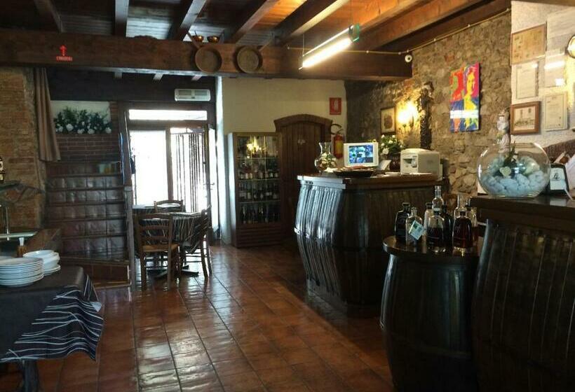 ベッドアンドブレックファースト Rustico Di Benellini Angela