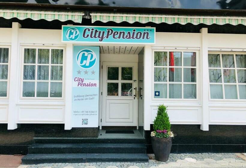 City Pension
