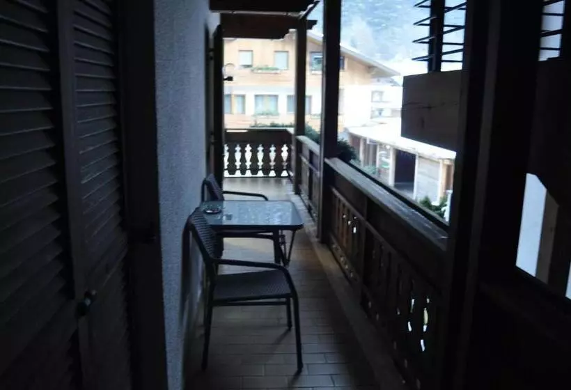 Hotelli Garni Schwarzenstein