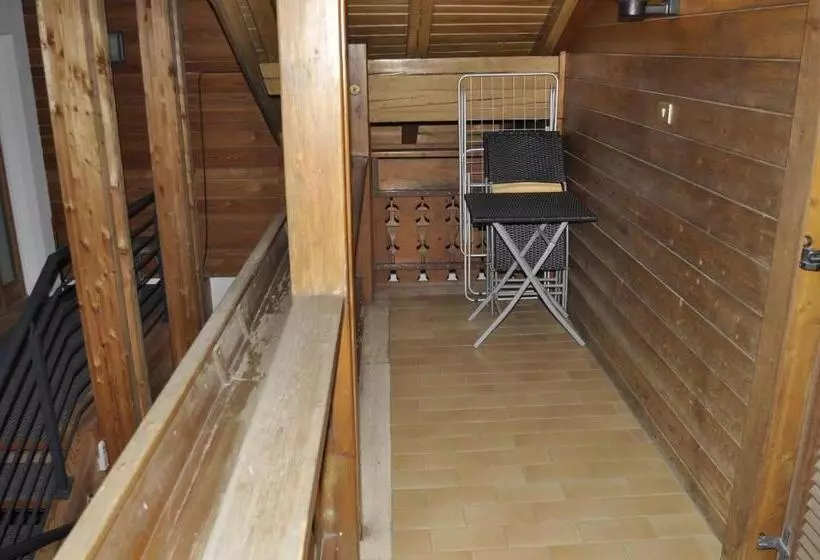 Hotelli Garni Schwarzenstein