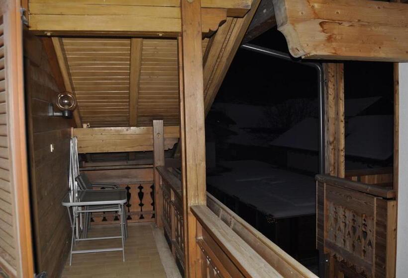 酒店 Garni Schwarzenstein