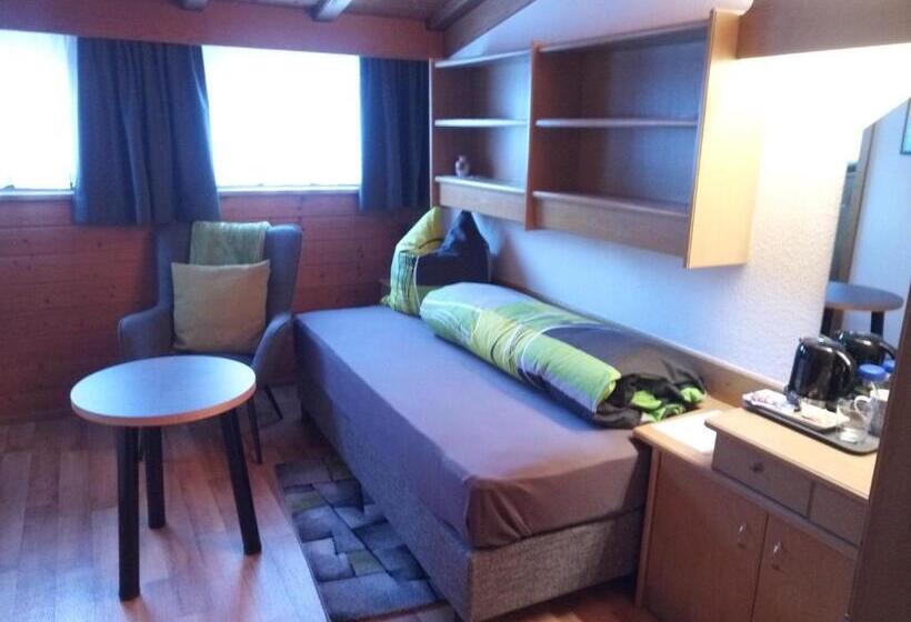 酒店 Garni Schwarzenstein