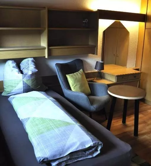 Hotelli Garni Schwarzenstein