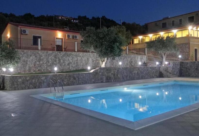 فندق La Valle Degli Ulivi