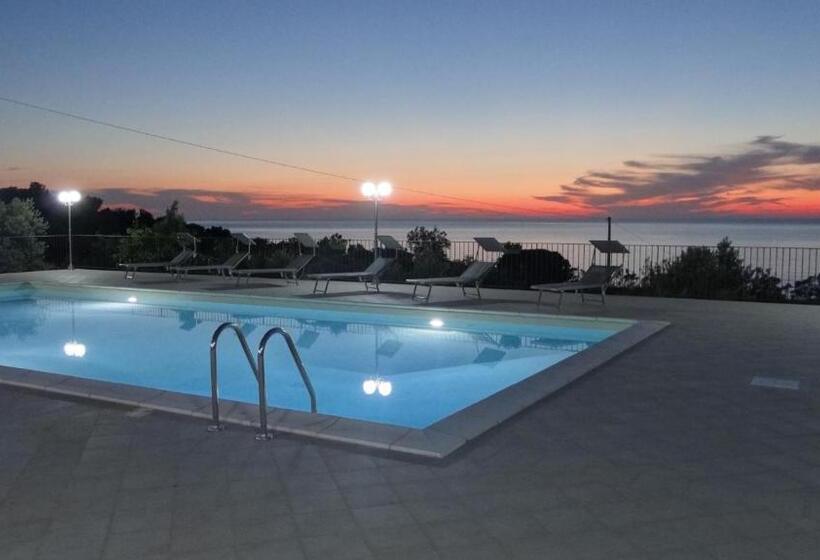 فندق La Valle Degli Ulivi