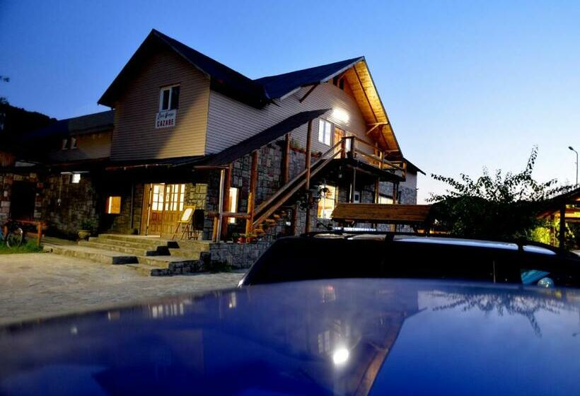 فندق على الطريق Casa De Vacanta Neagu