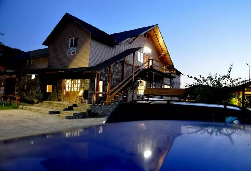 Motelli Casa De Vacanta Neagu