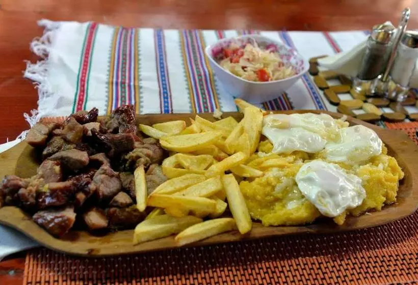 Motelli Casa De Vacanta Neagu