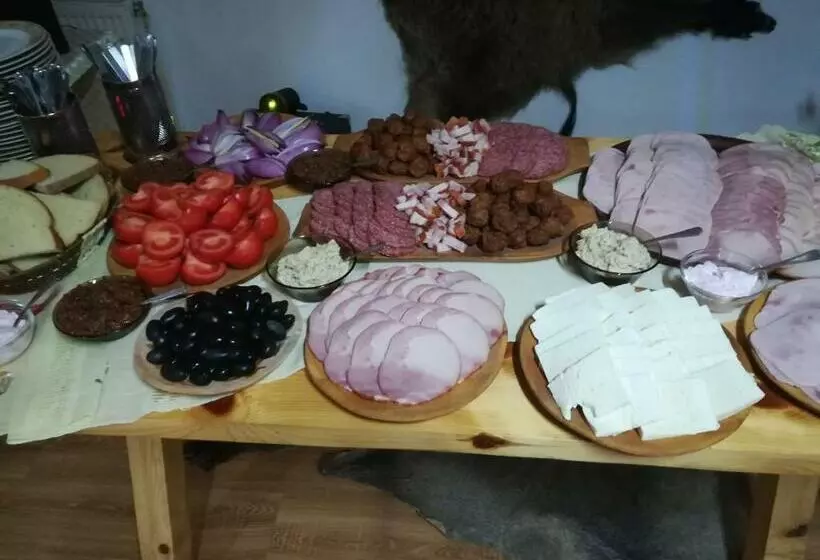 Motelli Casa De Vacanta Neagu