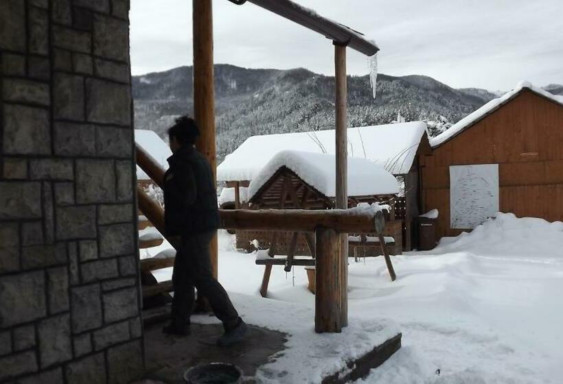 فندق على الطريق Casa De Vacanta Neagu