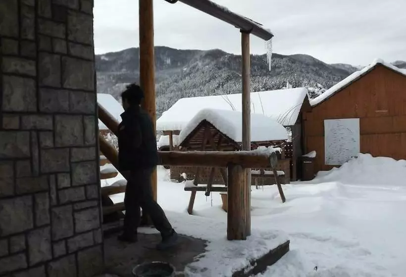 Motelli Casa De Vacanta Neagu