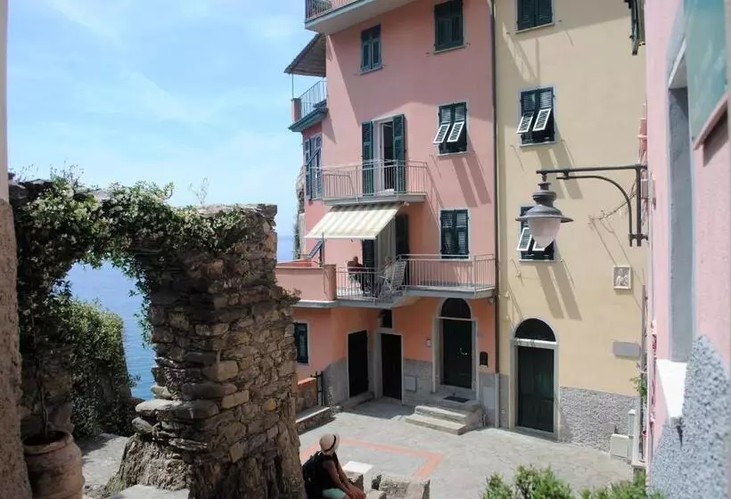 پانسیون Affittacamere Piazza Castello