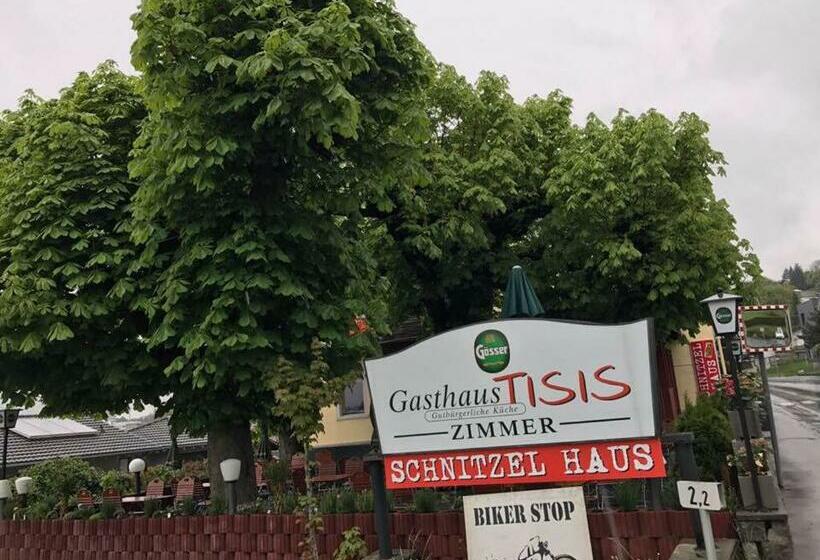 Pensionat Gasthaus Tisis