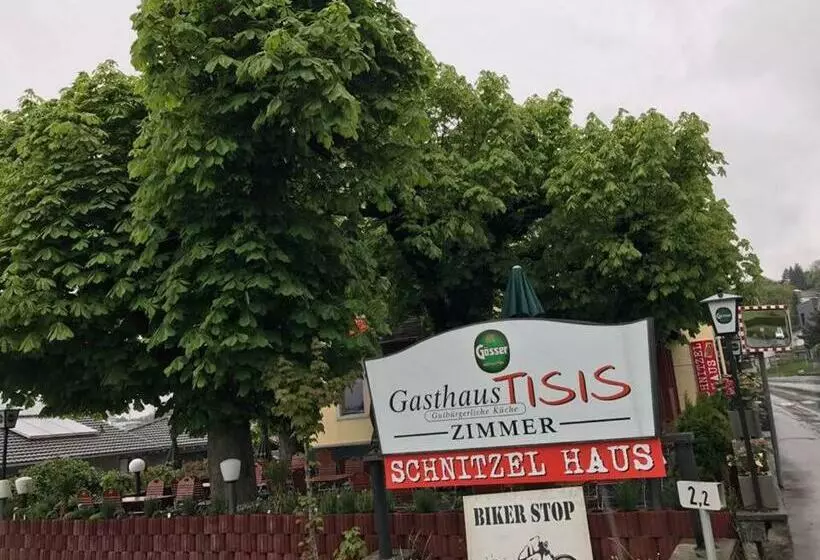 ペンション Gasthaus Tisis