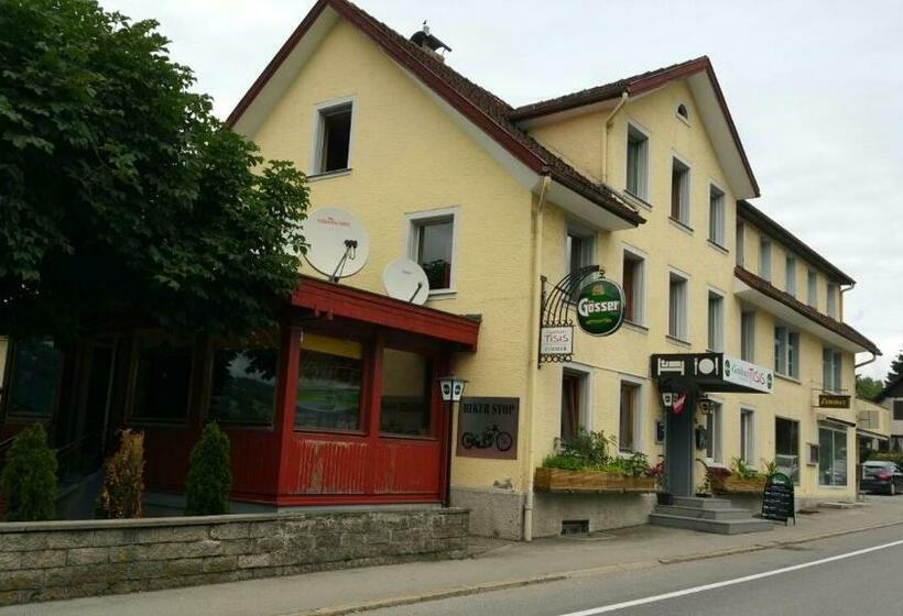 Pensionat Gasthaus Tisis