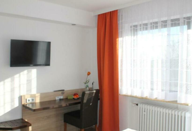 Pensão Gästehaus Am Sonnenberg