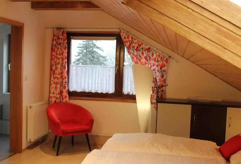 ペンション Gästehaus Am Sonnenberg