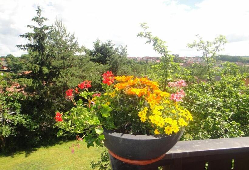 Pensão Gästehaus Am Sonnenberg