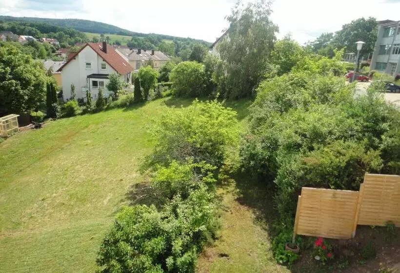 ペンション Gästehaus Am Sonnenberg