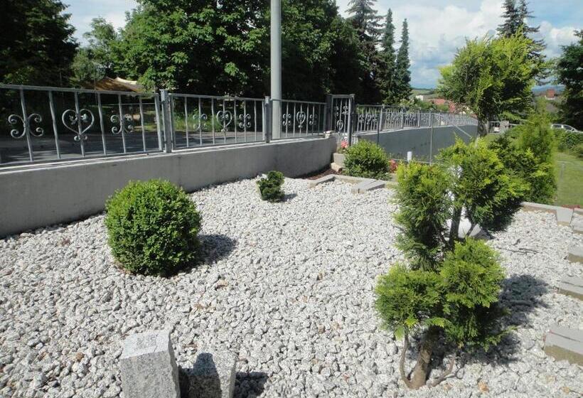 Pensão Gästehaus Am Sonnenberg