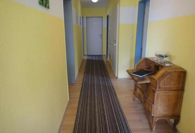 ペンション Gästehaus Am Sonnenberg